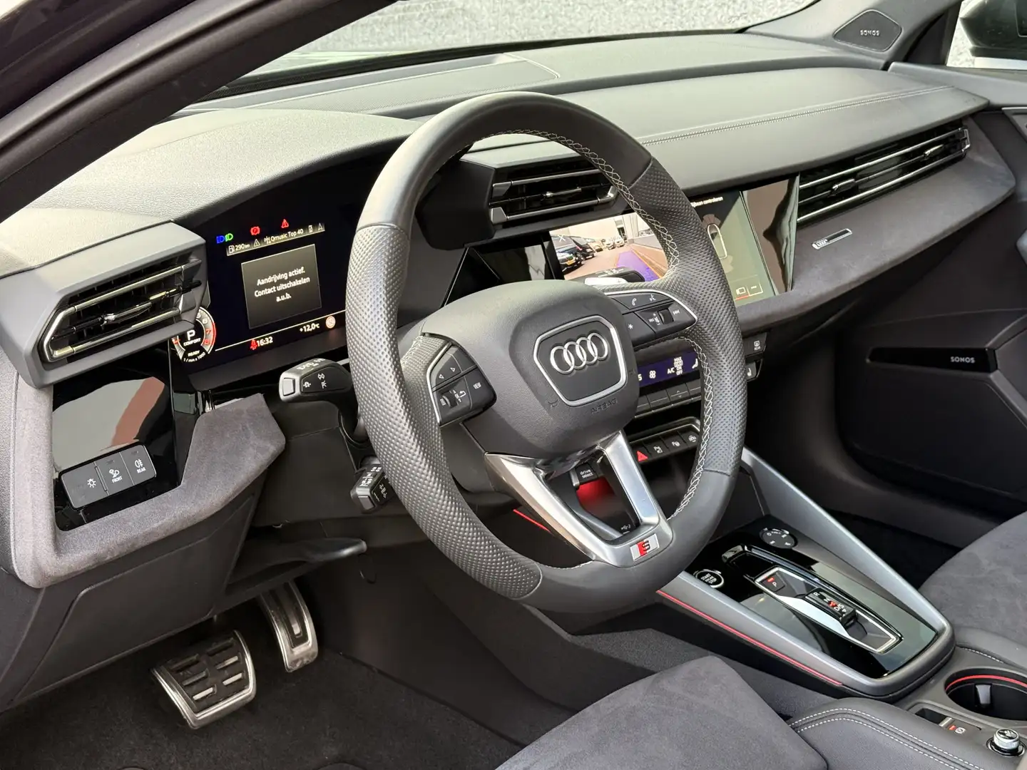 Audi A3 Sportback 35 TFSI S edition | Pano | Sonos | Alcan Gris - 2