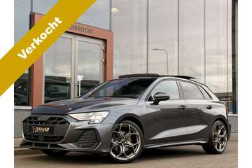Sportback 35 TFSI S edition | Pano | Sonos | Alcan