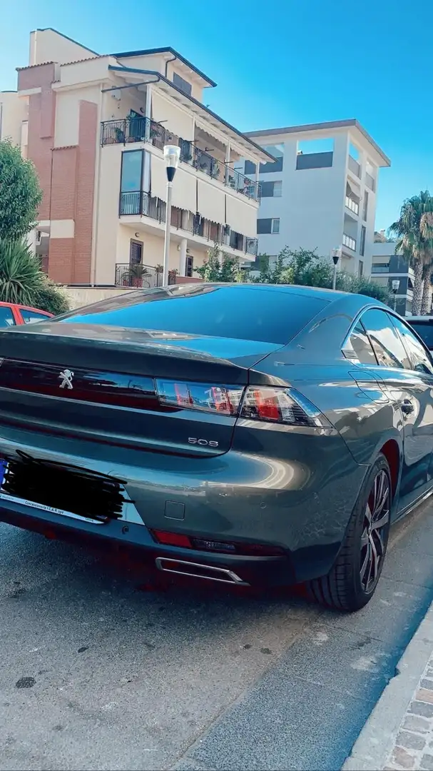 Peugeot 508 1.5 bluehdi Allure s&s 130cv eat8 - 2
