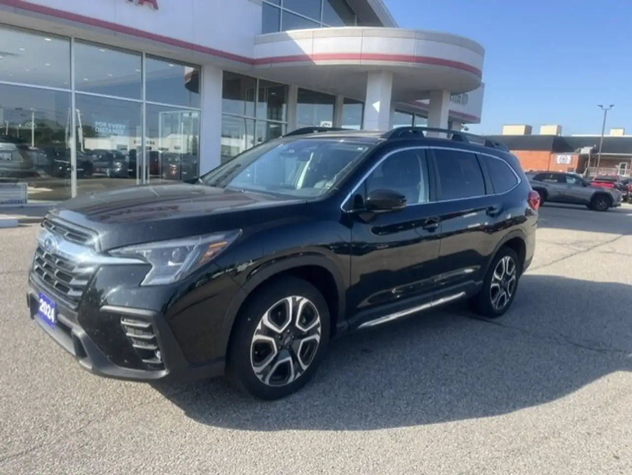 2024 Subaru Ascent