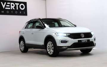 T-Roc 1.5 TSI ACT Elegance OPF DSG//Lederen interieur