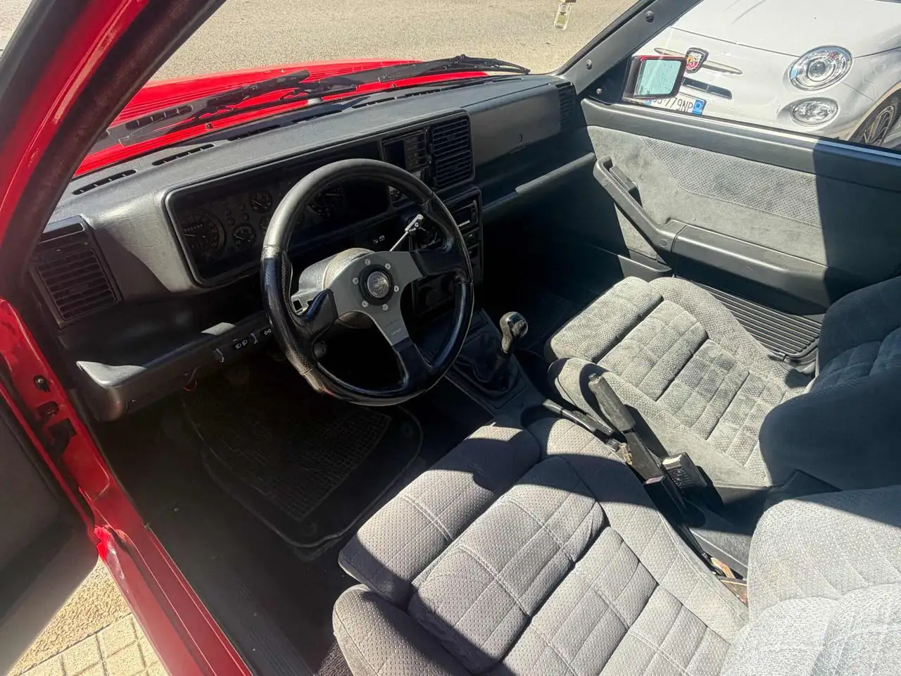 Lancia Delta 2.0i.e. turbo HF integrale, foto 10