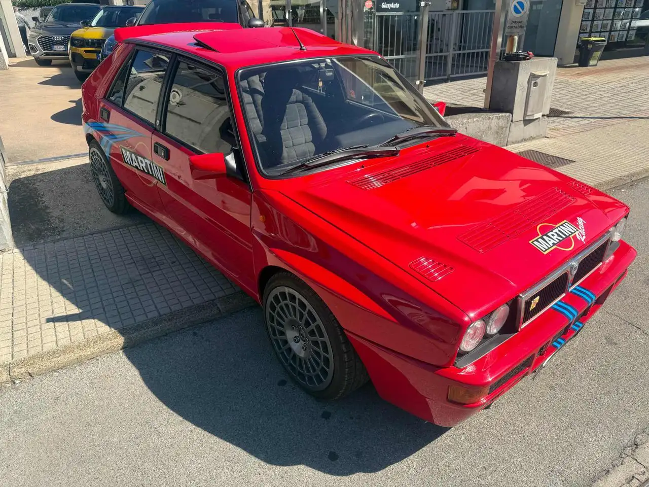 Lancia Delta 2.0i.e. turbo HF integrale, foto 3