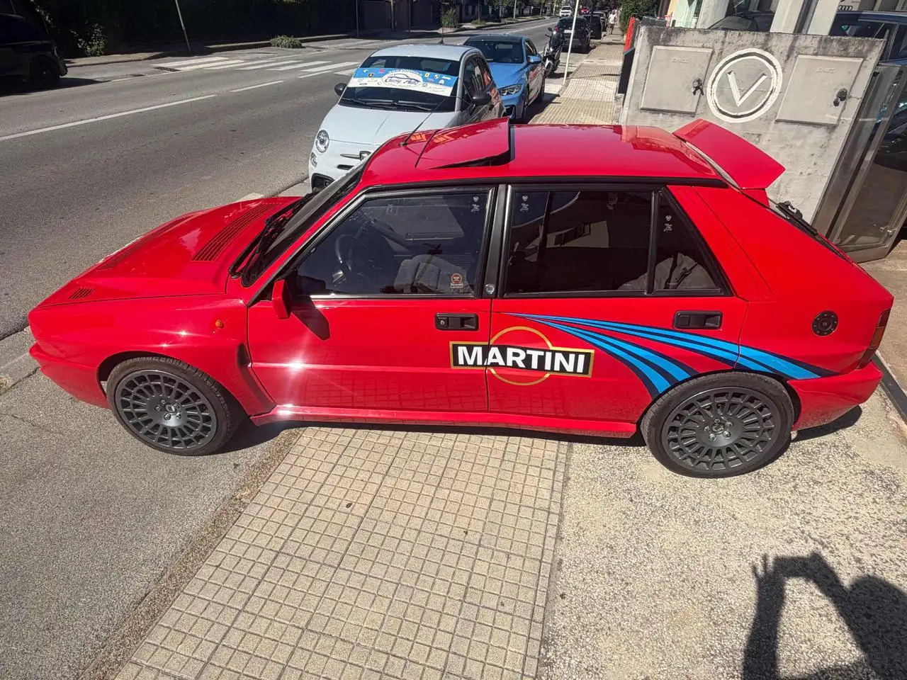 Lancia Delta 2.0i.e. turbo HF integrale, foto 7