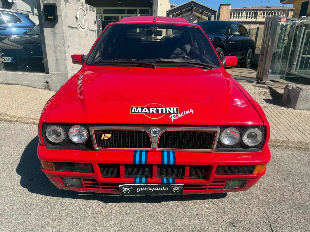 Lancia Delta 2.0i.e. turbo HF integrale, foto 2