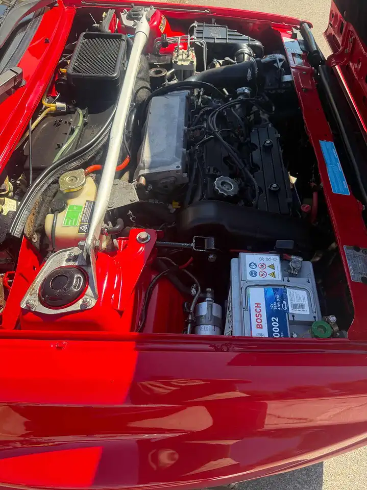 Lancia Delta 2.0i.e. turbo HF integrale, foto 9