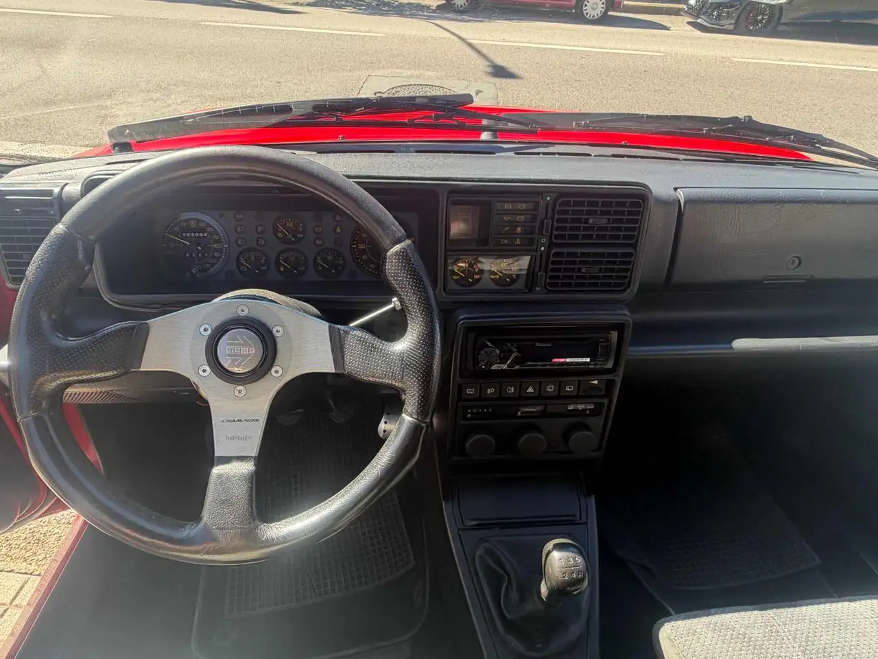 Lancia Delta 2.0i.e. turbo HF integrale, foto 11