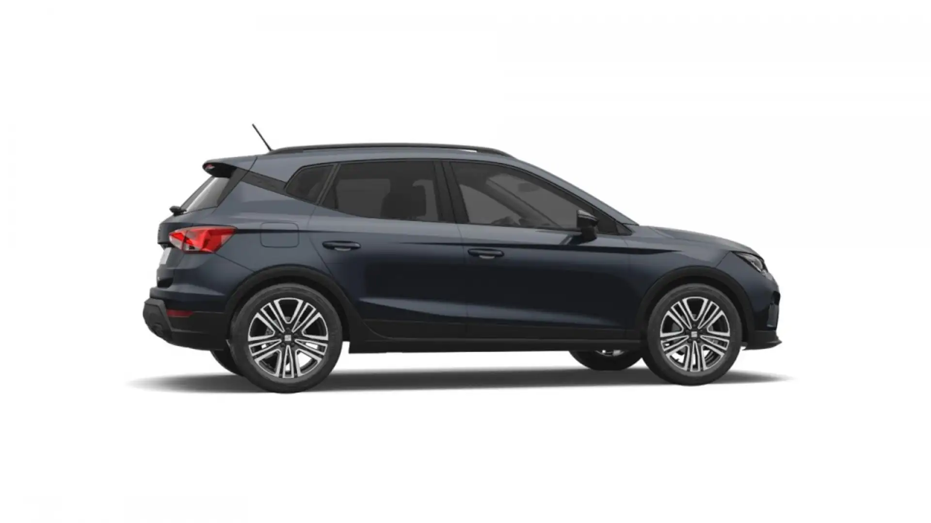 SEAT Arona Road Edition 1.0 TSI Rückfahrkamera Klima Navi Grau - 2
