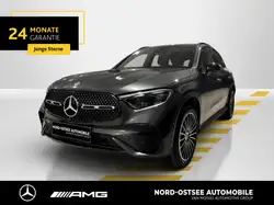 Mercedes-Benz GLC 300 e 4M AMG NIGHT PANO 360° KAMERA 9G NAVI