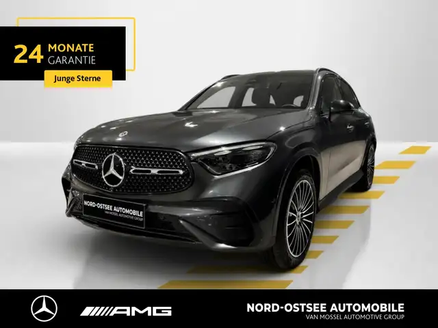 Mercedes-Benz GLC 300 e 4M AMG NIGHT PANO 360° KAMERA 9G NAVI