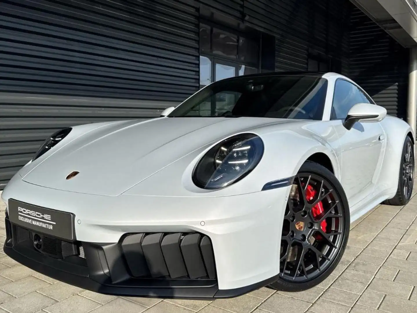 Porsche 992 911 Coupe 3.6 Carrera GTS auto Bianco - 1