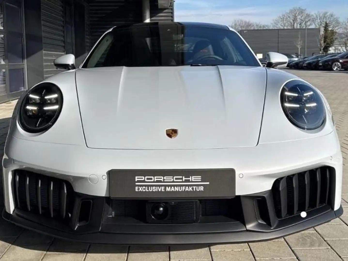 Porsche 992 911 Coupe 3.6 Carrera GTS auto Bianco - 2