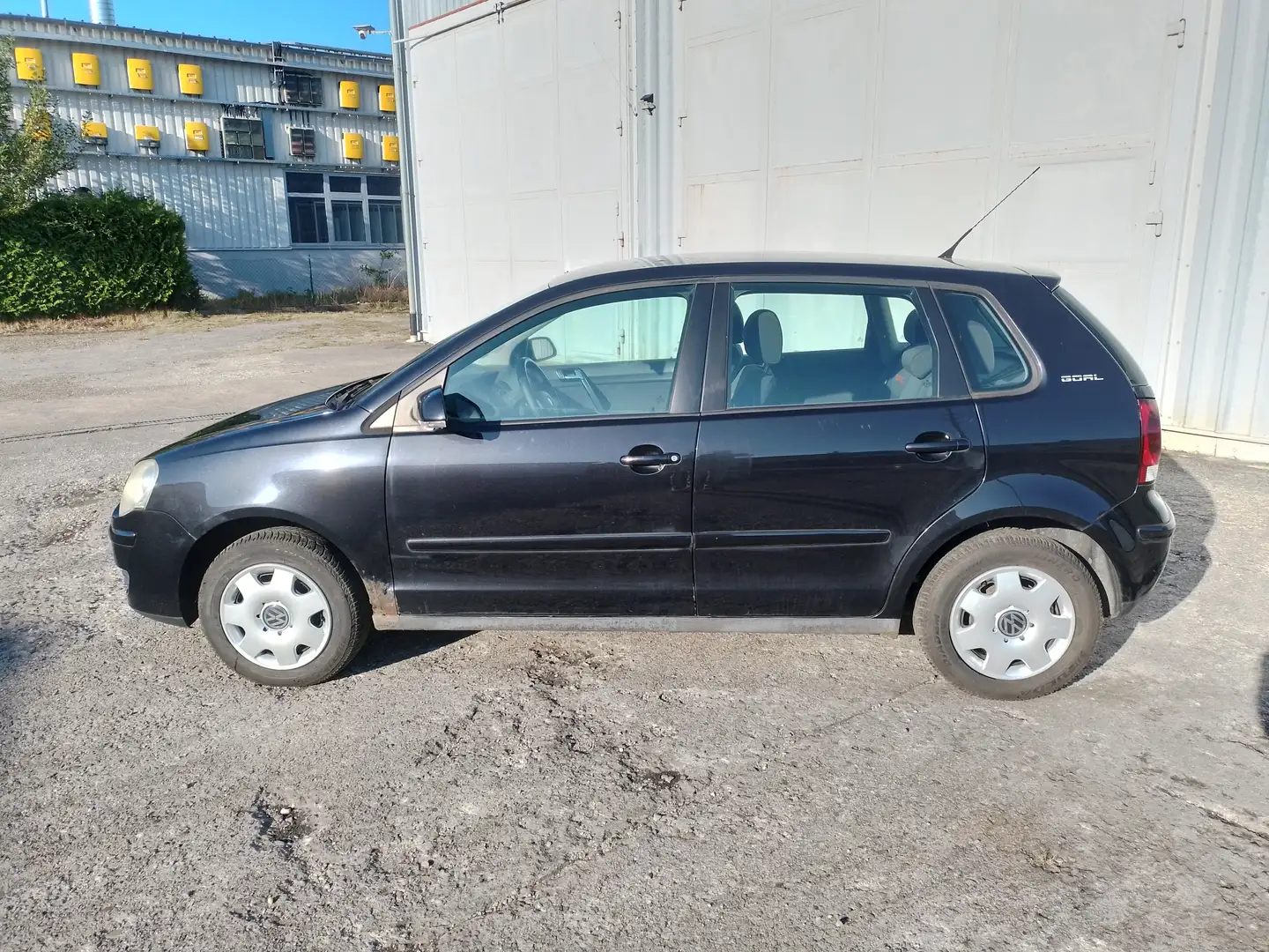 Volkswagen Polo 1.4 Comfortline Noir - 2