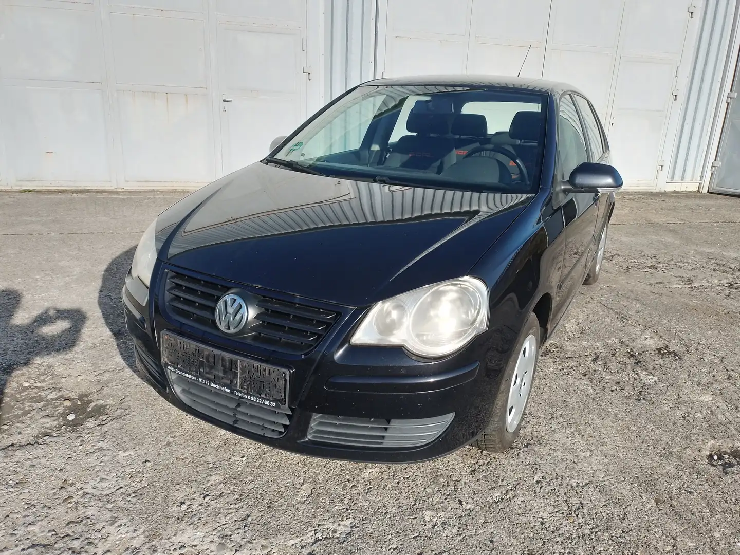 Volkswagen Polo 1.4 Comfortline Noir - 1