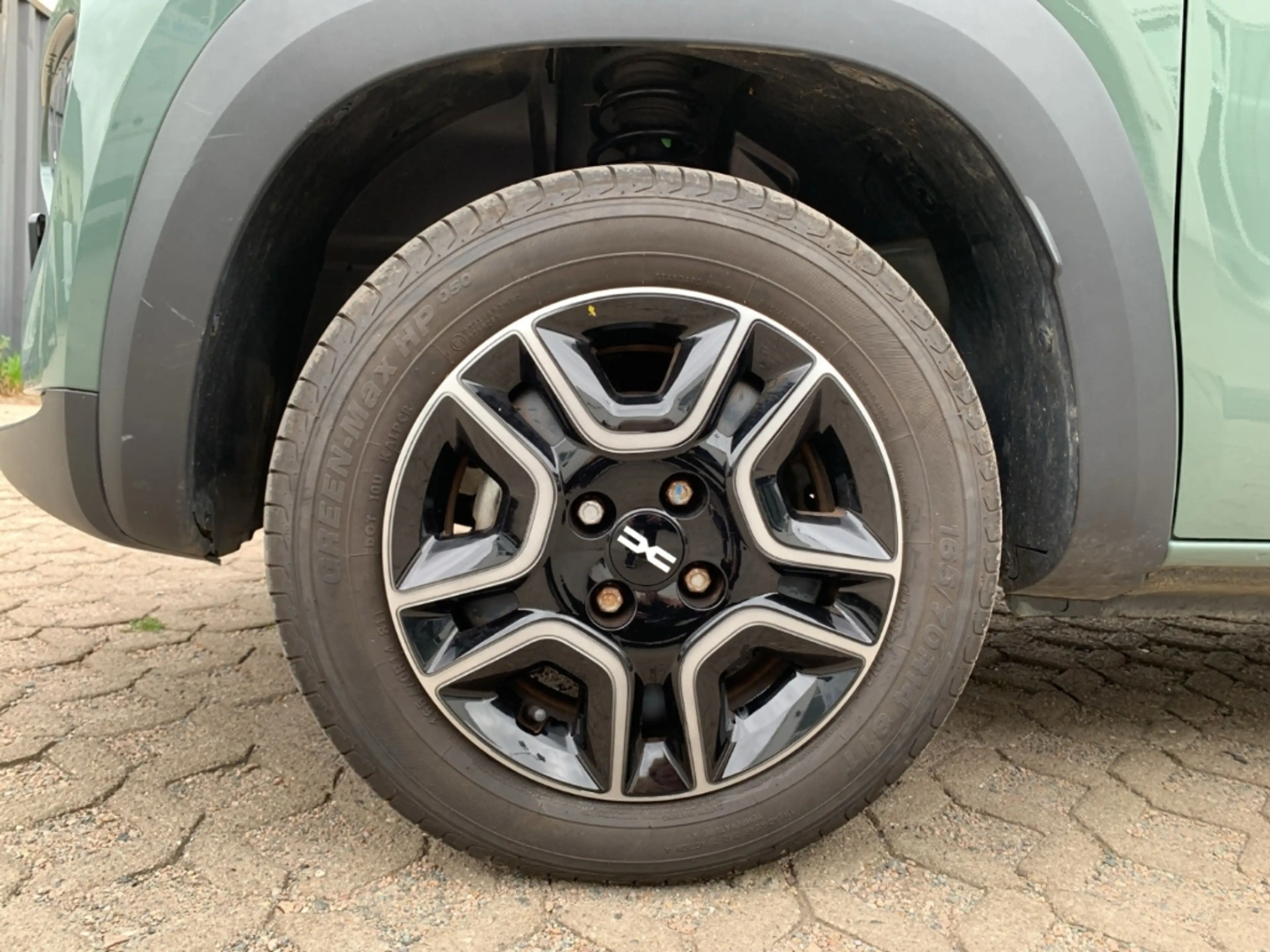 Dacia Spring ESSENTIAL ELECTRIC Essential Electric 45 NAVI+KLIM — photo 13