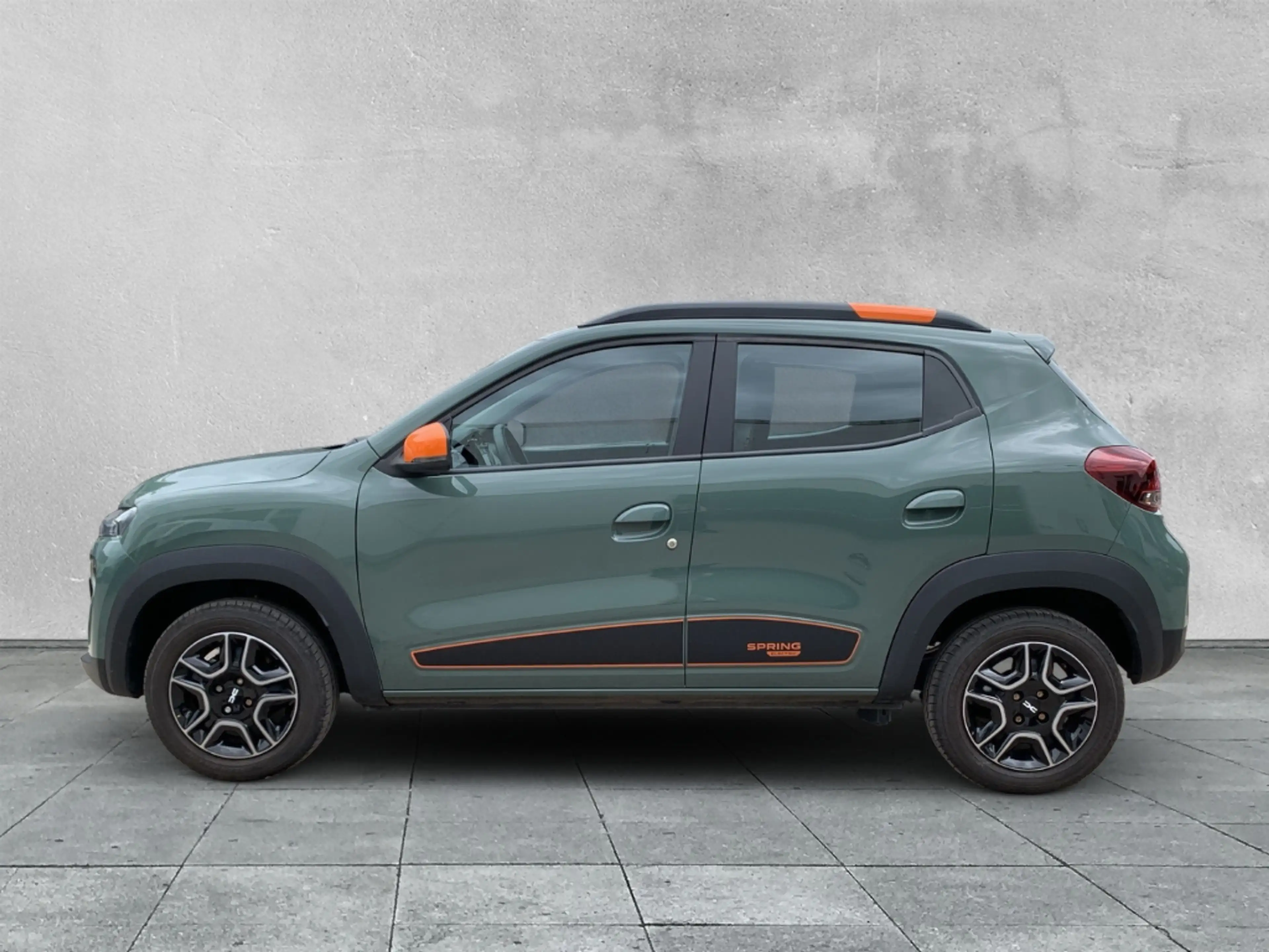 Dacia Spring ESSENTIAL ELECTRIC Essential Electric 45 NAVI+KLIM — photo 2