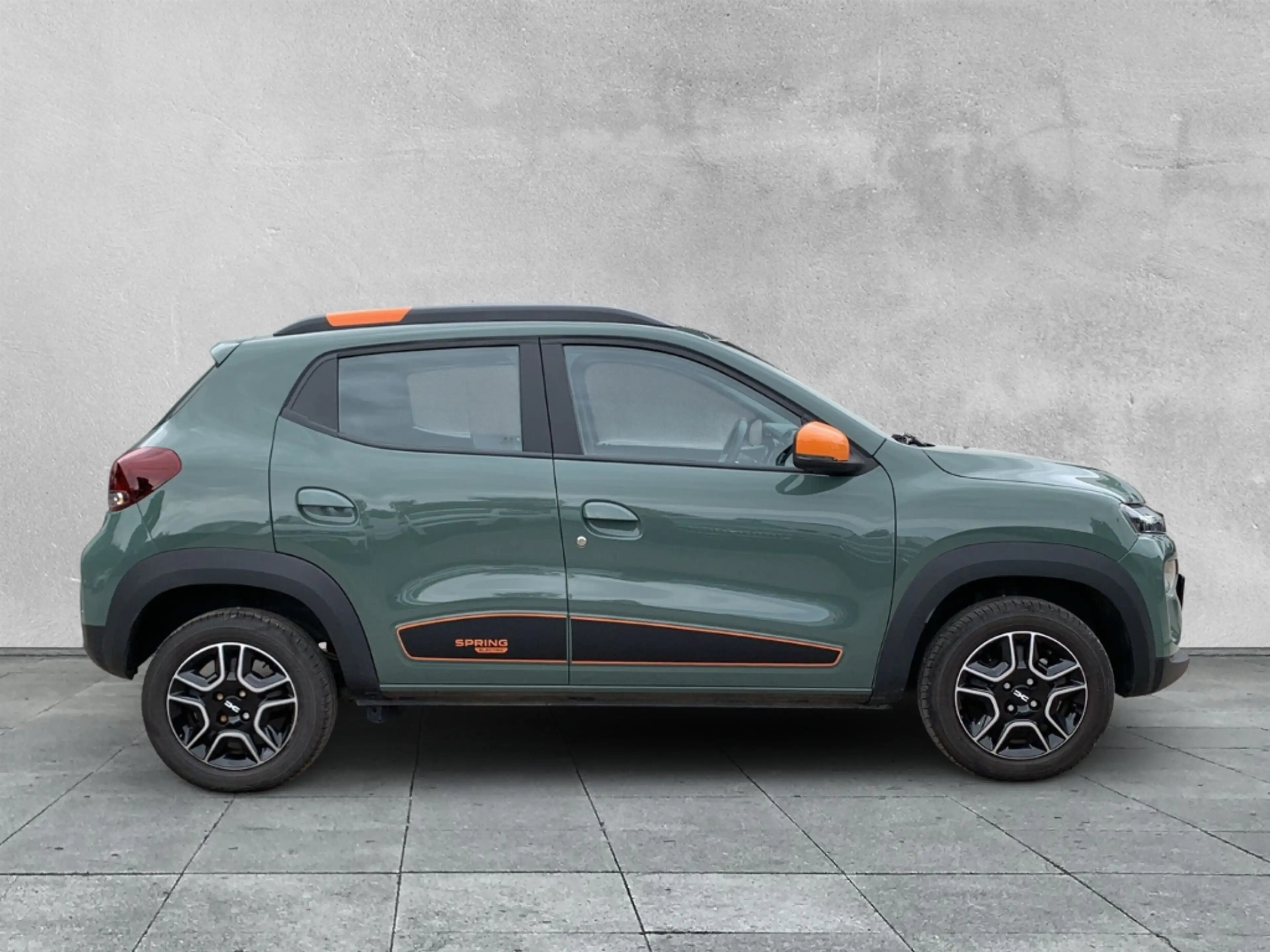 Dacia Spring ESSENTIAL ELECTRIC Essential Electric 45 NAVI+KLIM — photo 6