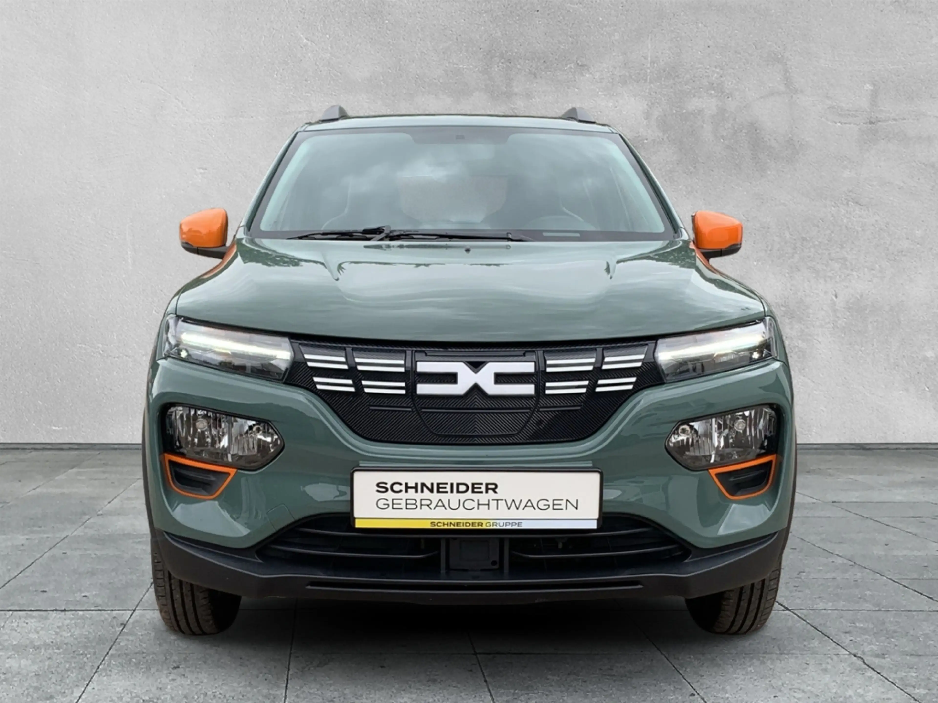 Dacia Spring ESSENTIAL ELECTRIC Essential Electric 45 NAVI+KLIM — photo 8