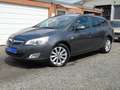 Opel Astra KLIMA*TEILLEDER*PREMIUM GARANTIE*HU06-24*ALUFELGEN Gris - thumbnail 2