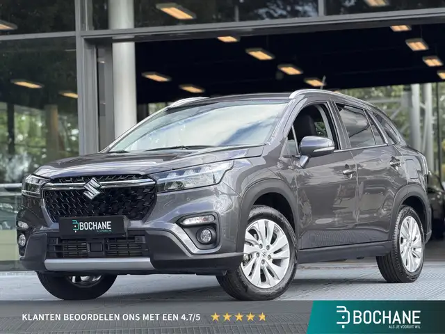 Suzuki S-Cross 1.4 Boosterjet Select Smart Hybrid 129PK | Trekhaa