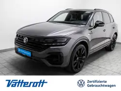 Volkswagen Touareg R AHK Pano AreaView Luftfederung Leder