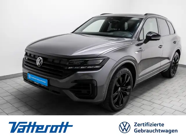 Volkswagen Touareg R AHK Pano AreaView Luftfederung Leder