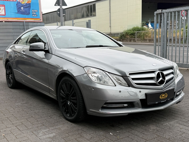 Mercedes-Benz E 200 Coupe CGI BlueEfficiency*Automat*GARANTIE — photo 3