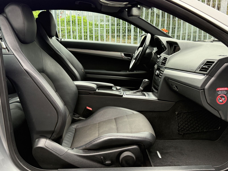 Mercedes-Benz E 200 Coupe CGI BlueEfficiency*Automat*GARANTIE — photo 13