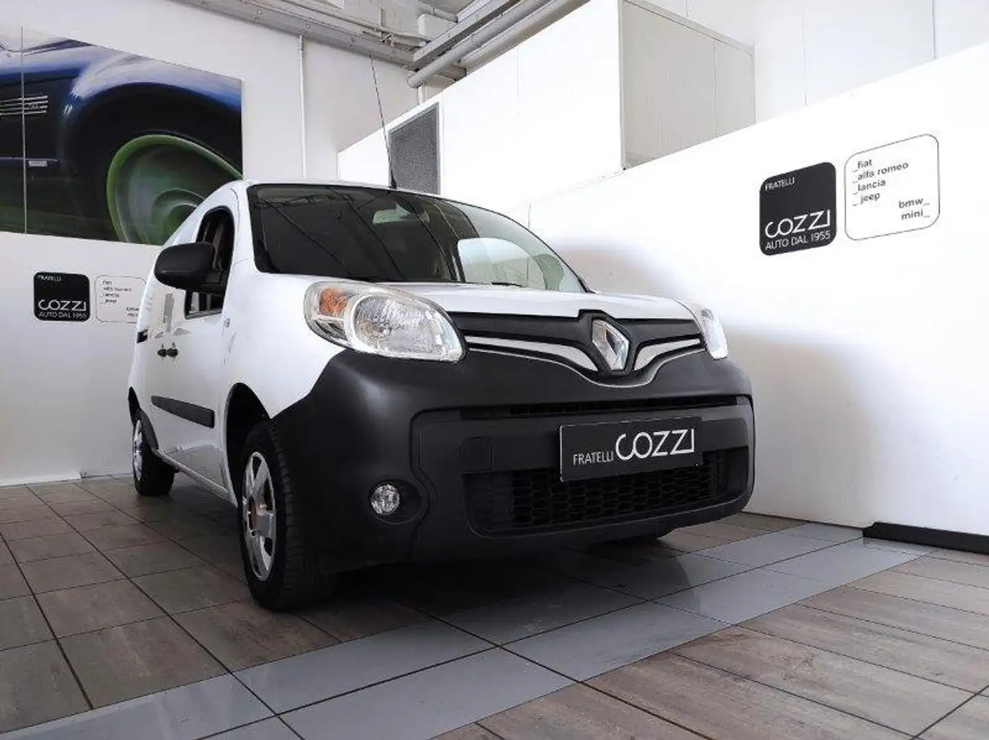 Renault Kangoo 1.5 dCi 110CV F.AP. S&S 4p. Express Maxi Energy Bianco - 1