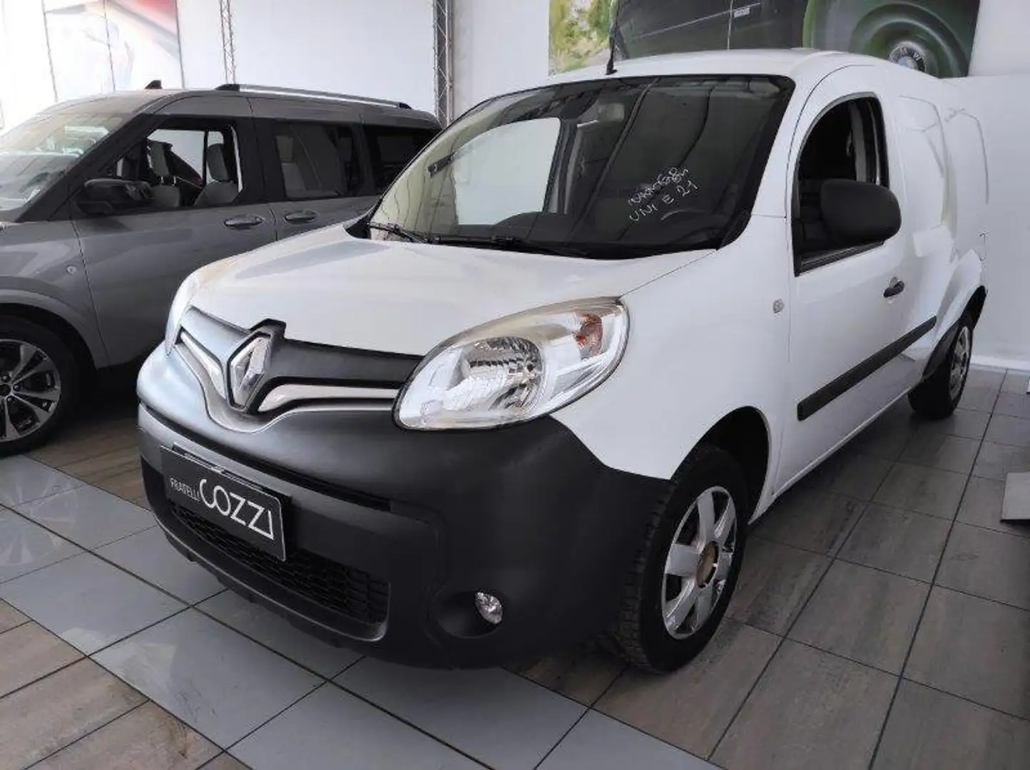 Renault Kangoo 1.5 dCi 110CV F.AP. S&S 4p. Express Maxi Energy Bianco - 2