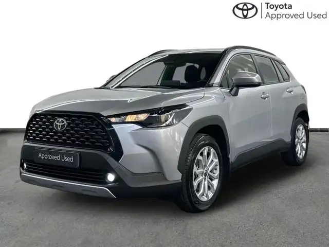 Toyota Corolla Cross Dynamic + Winter Pack