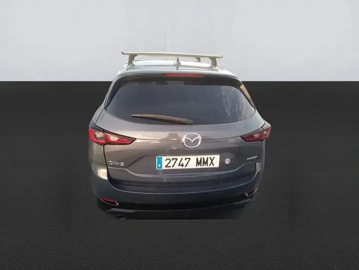 Mazda CX-5 2023 e-SKYACTIV G MHEV 2.5 AT AWD Homura 2024, foto 5