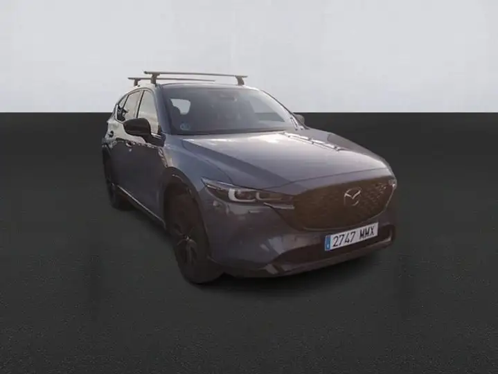 Mazda CX-5 2023 e-SKYACTIV G MHEV 2.5 AT AWD Homura 2024, foto 3