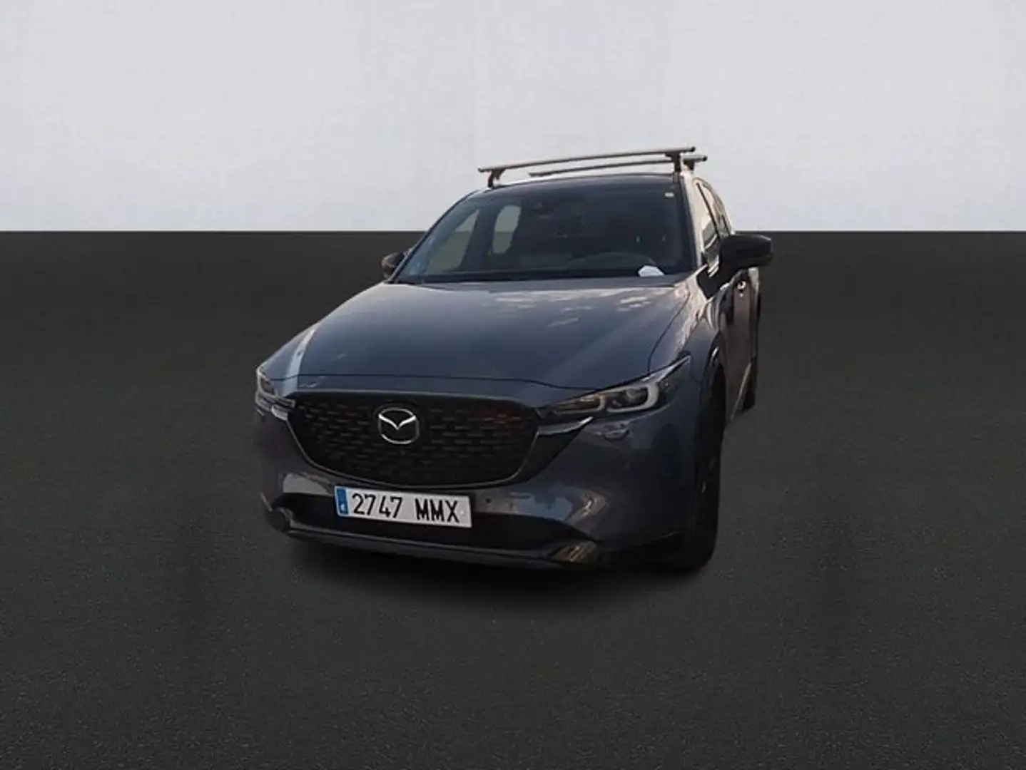 Mazda CX-5 2.5 e-Skyactiv-G MHEV Homura AWD Aut. 141kW Blanco - 1