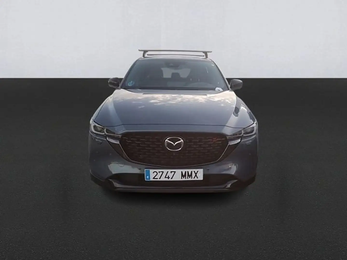 Mazda CX-5 2.5 e-Skyactiv-G MHEV Homura AWD Aut. 141kW Blanco - 2