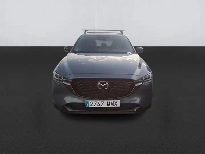 Mazda CX-5 2023 e-SKYACTIV G MHEV 2.5 AT AWD Homura 2024, foto 2
