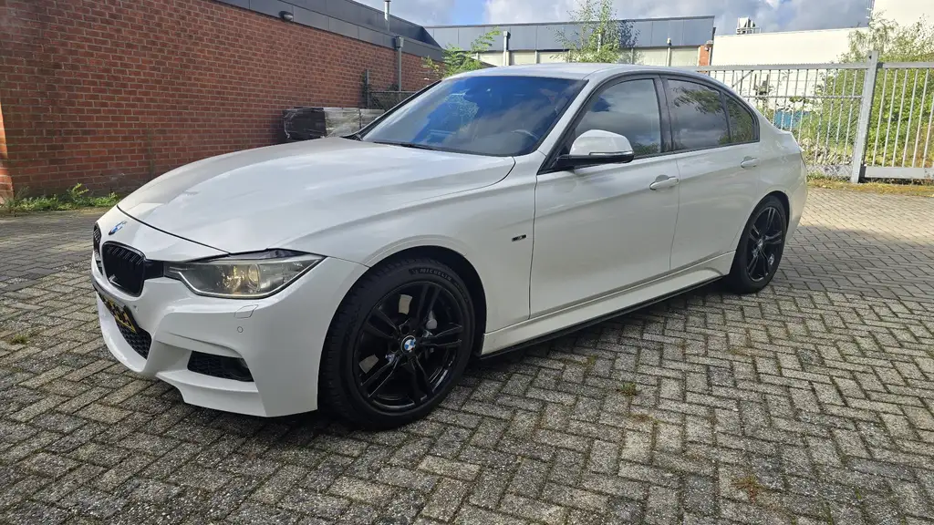 BMW 335 2013 из Европы — купить под ключ