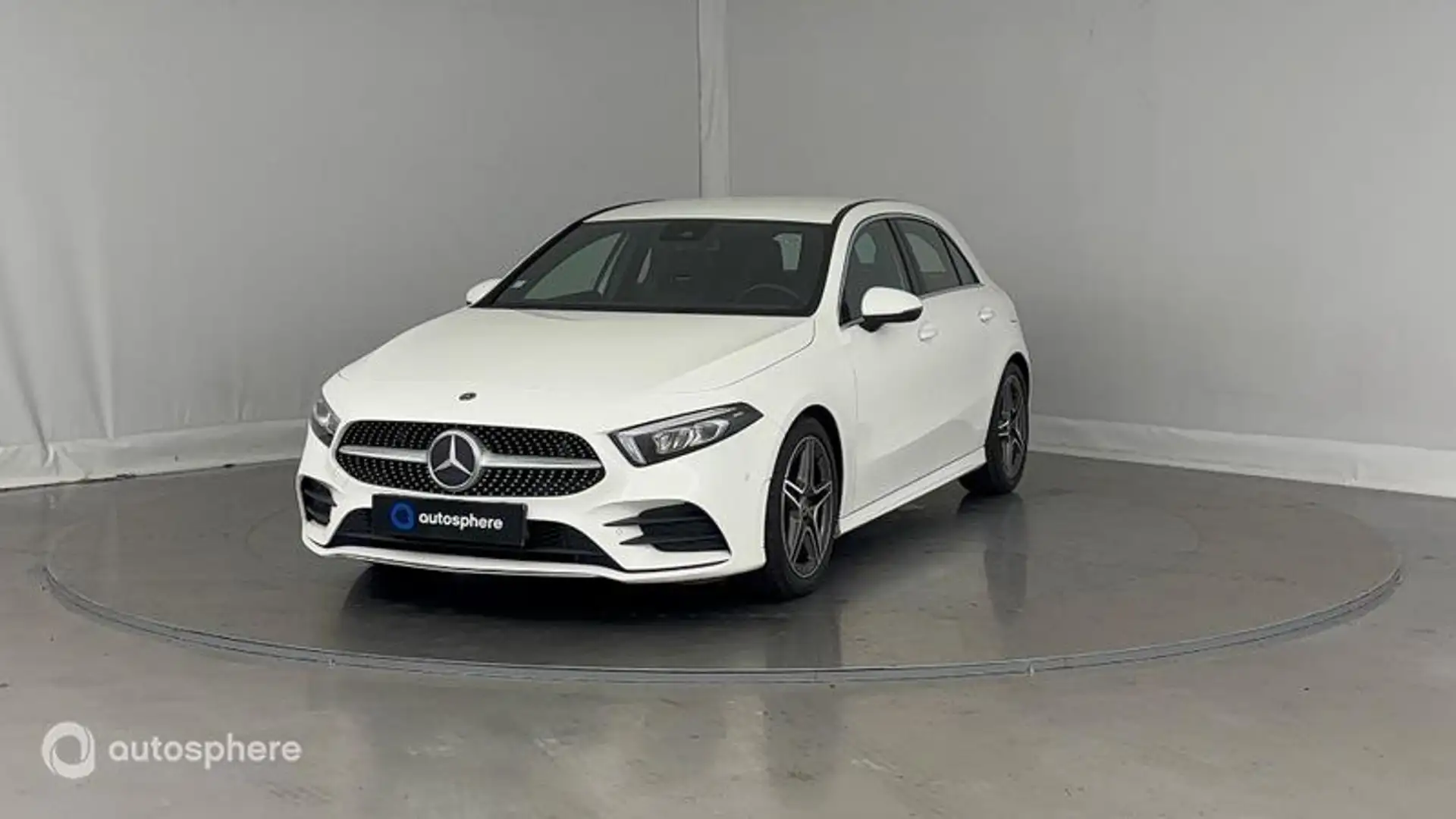 Mercedes-Benz CL 200 163ch AMG Line 7G-DCT - 1