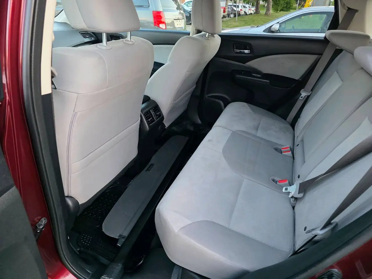 Honda CR-V photo Honda CR-V