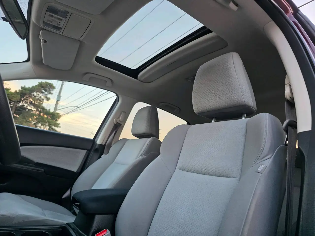 Honda CR-V photo Honda CR-V