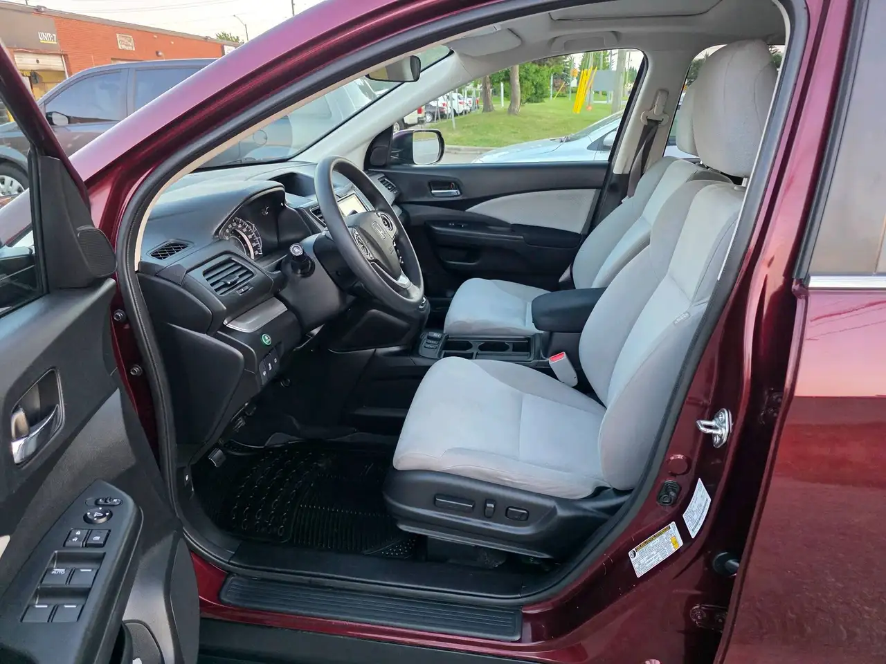 Honda CR-V photo Honda CR-V