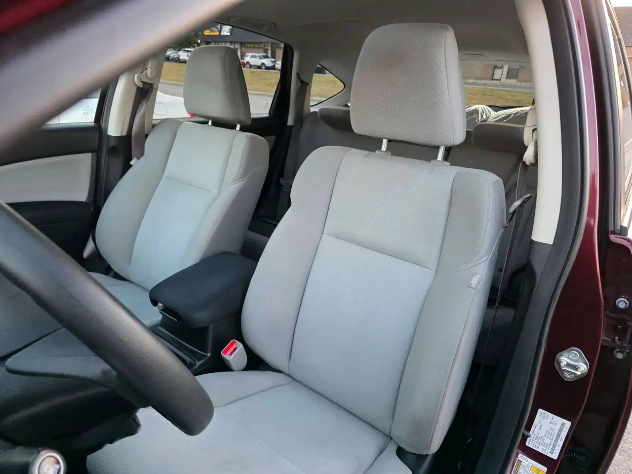 Honda CR-V photo Honda CR-V