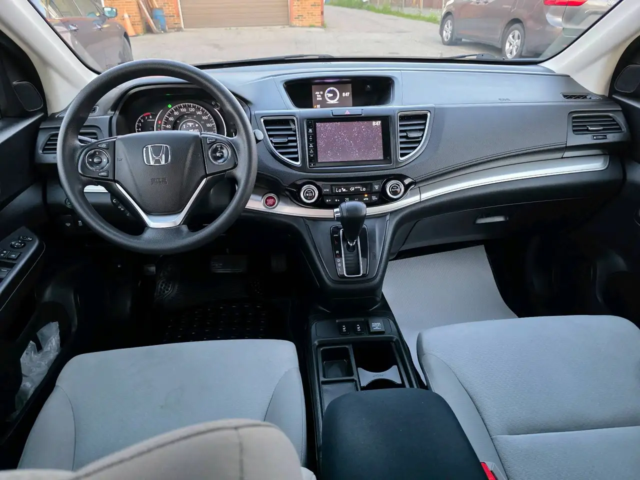 Honda CR-V photo Honda CR-V
