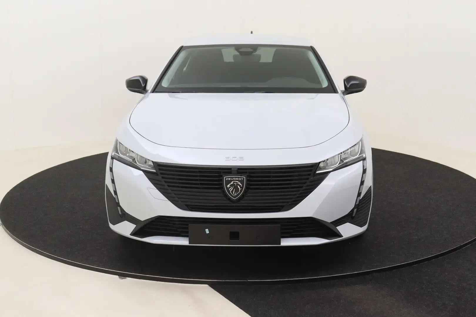 Peugeot 308 SW Hybrid 145 e-DCS6 100 kW (136 PS), Automatik... Weiß - 2