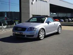 Audi TT 2026