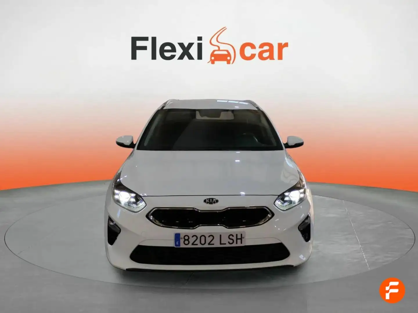 Kia Tourer 1.0 T-GDi 88kW (120CV) Tech Blanco - 2