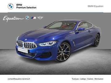 840dA xDrive 340ch M Sport