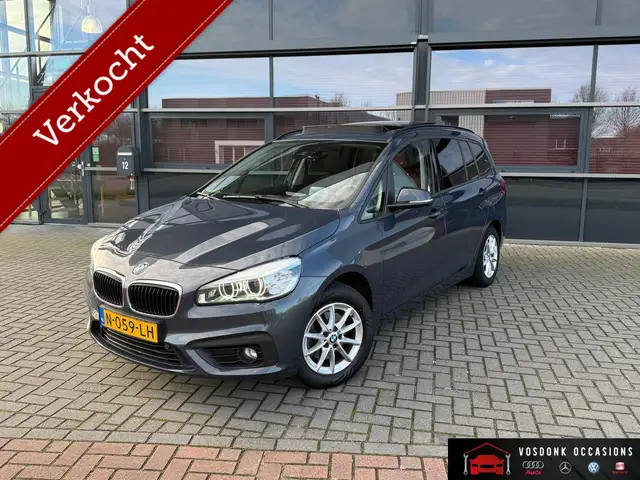BMW 216 2-serie Gran Tourer 216d Centennial High Executive