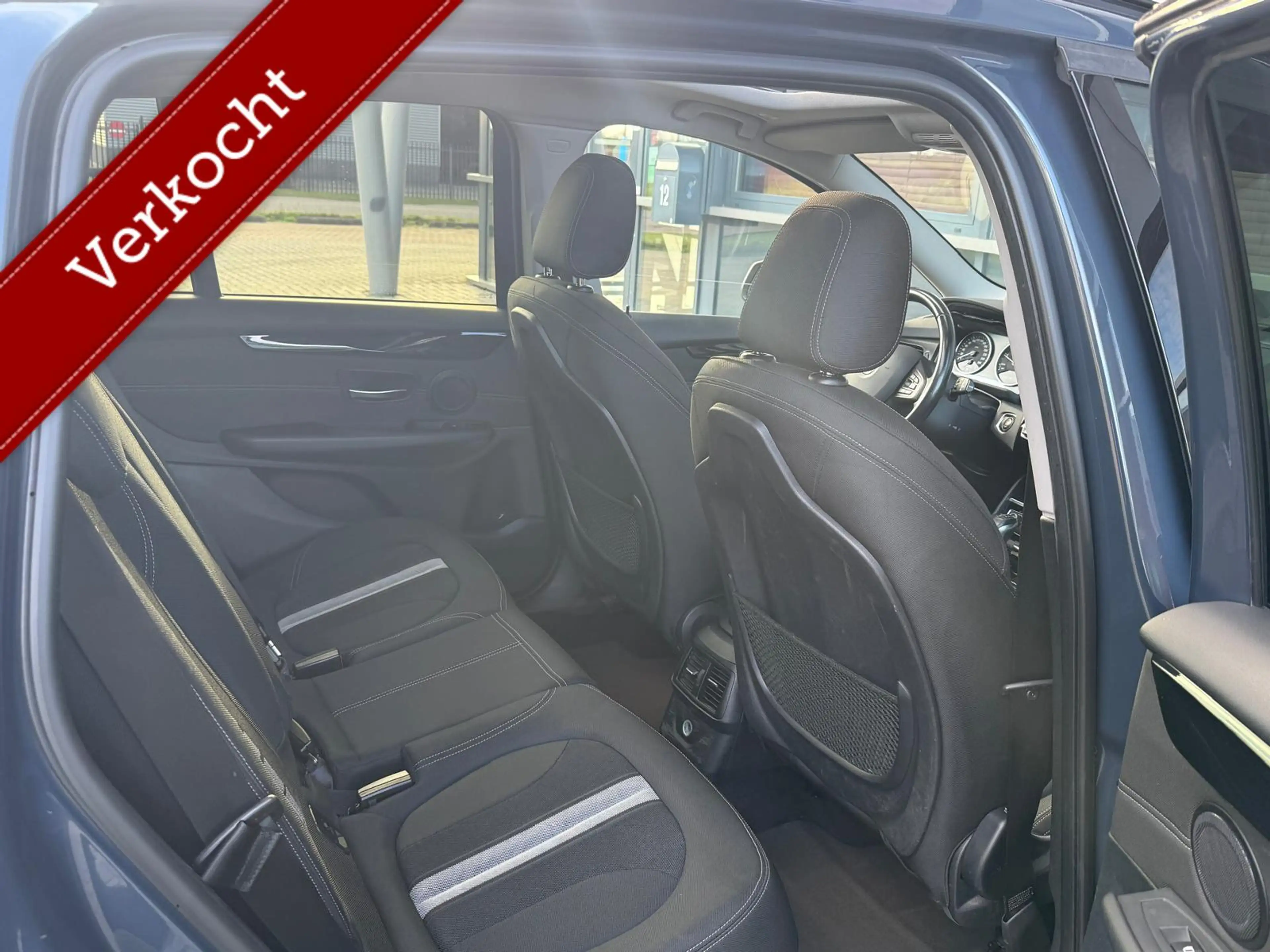 BMW 216 2-serie Gran Tourer 216d Centennial High Executive — photo 9