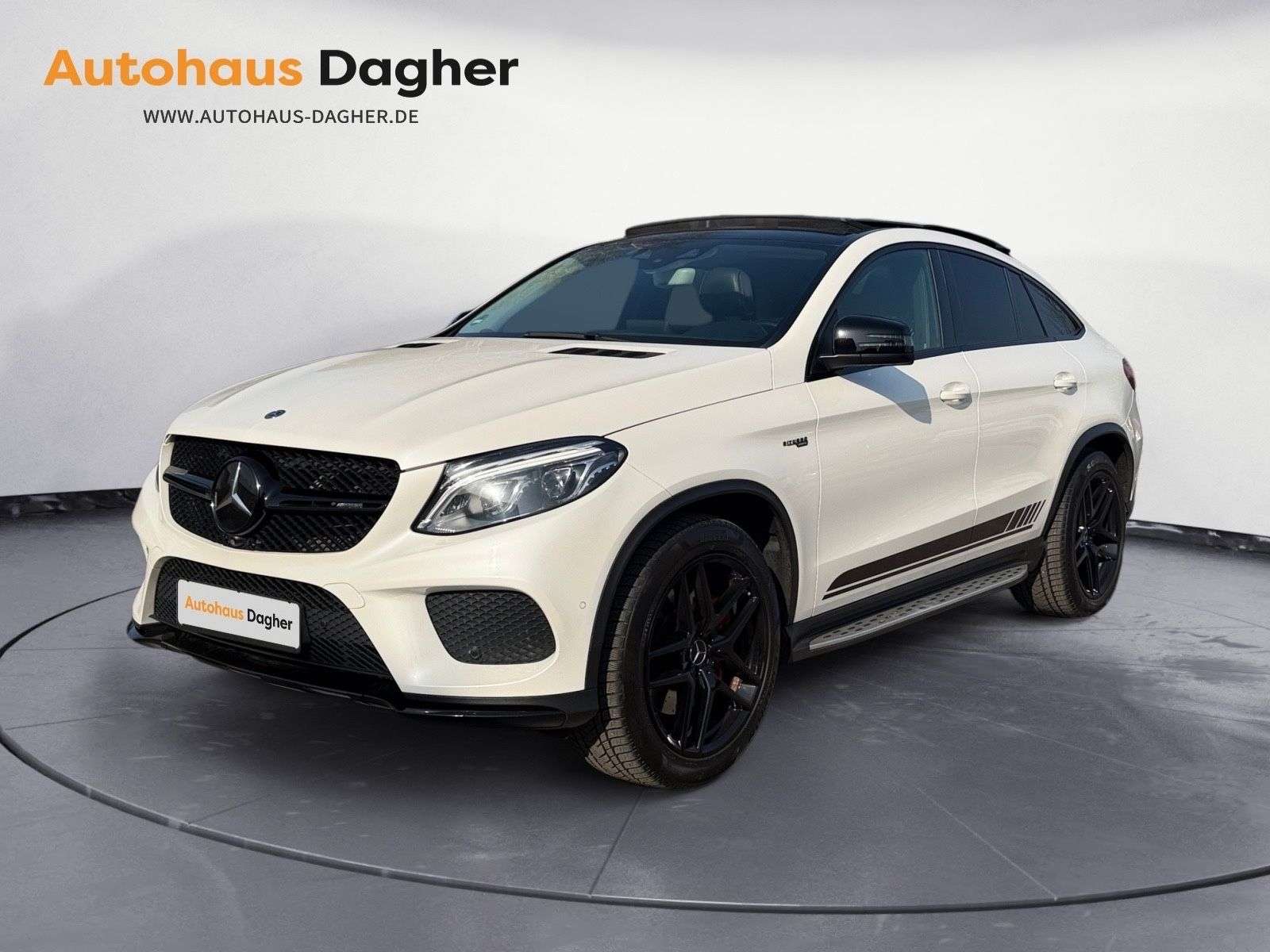 Használt Mercedes Benz Gle-Class 43 AMG